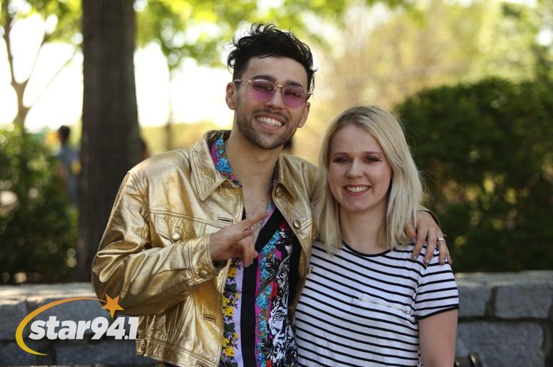 MAX M&G at Woofstock Suwanee 2018 MAX M&G at Woofstock Suwanee 2018