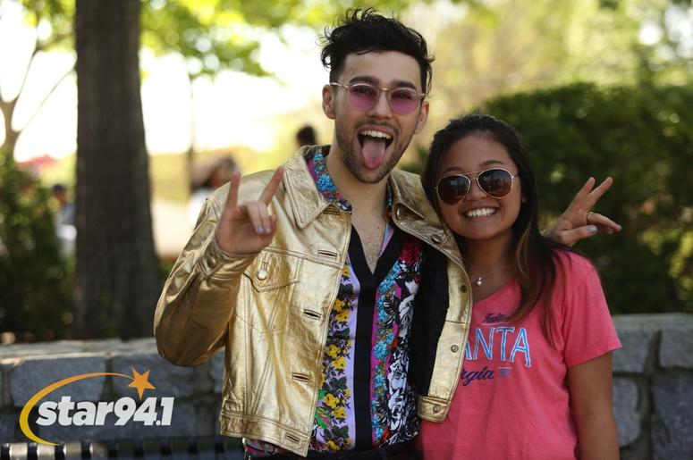 MAX M&G at Woofstock Suwanee 2018 MAX M&G at Woofstock Suwanee 2018
