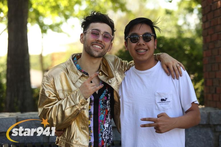 MAX M&G at Woofstock Suwanee 2018 MAX M&G at Woofstock Suwanee 2018