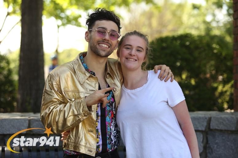 MAX M&G at Woofstock Suwanee 2018 MAX M&G at Woofstock Suwanee 2018