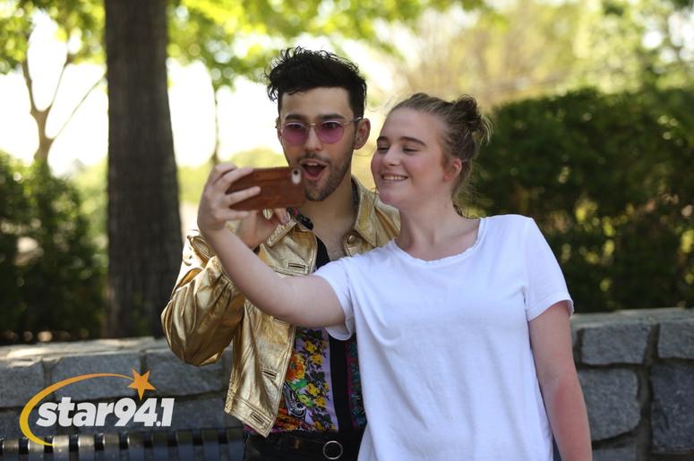 MAX M&G at Woofstock Suwanee 2018 MAX M&G at Woofstock Suwanee 2018