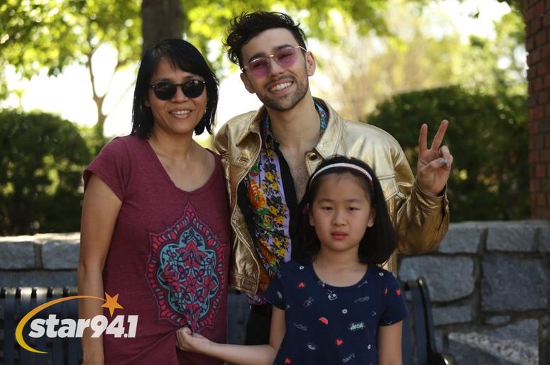 MAX M&G at Woofstock Suwanee 2018 MAX M&G at Woofstock Suwanee 2018