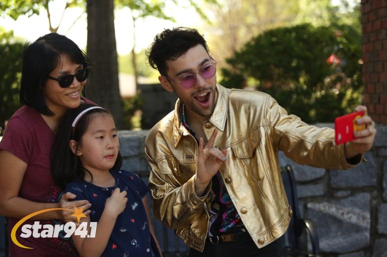 MAX M&G at Woofstock Suwanee 2018 MAX M&G at Woofstock Suwanee 2018
