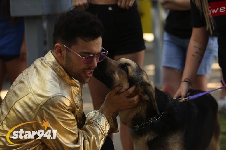 MAX M&G at Woofstock Suwanee 2018 MAX M&G at Woofstock Suwanee 2018