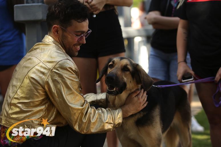 MAX M&G at Woofstock Suwanee 2018 MAX M&G at Woofstock Suwanee 2018