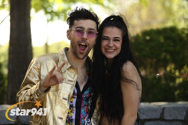 MAX M&G at Woofstock Suwanee 2018 MAX M&G at Woofstock Suwanee 2018