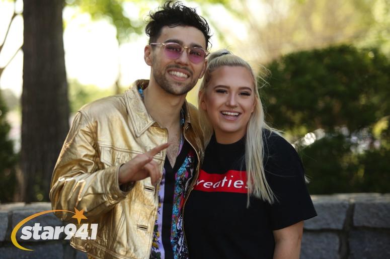 MAX M&G at Woofstock Suwanee 2018 MAX M&G at Woofstock Suwanee 2018