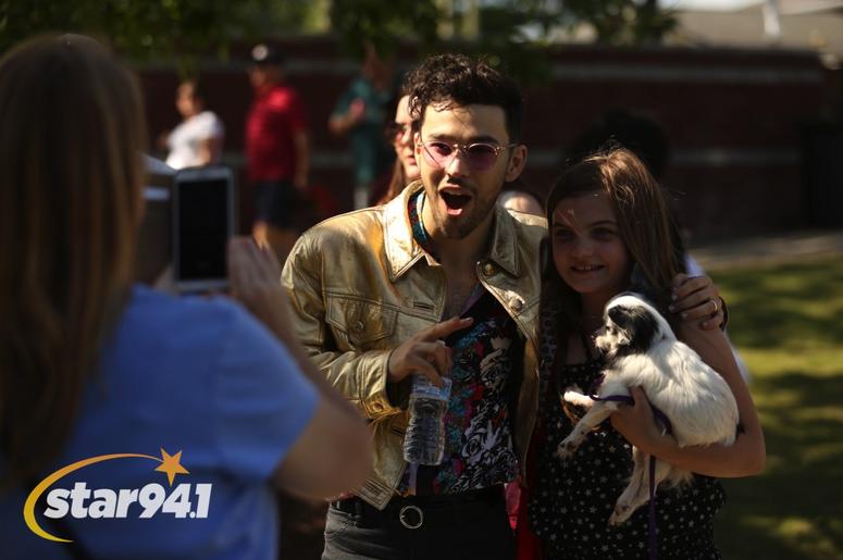 MAX M&G at Woofstock Suwanee 2018 MAX M&G at Woofstock Suwanee 2018