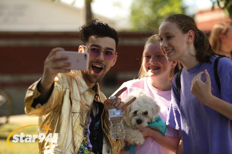 MAX M&G at Woofstock Suwanee 2018 MAX M&G at Woofstock Suwanee 2018