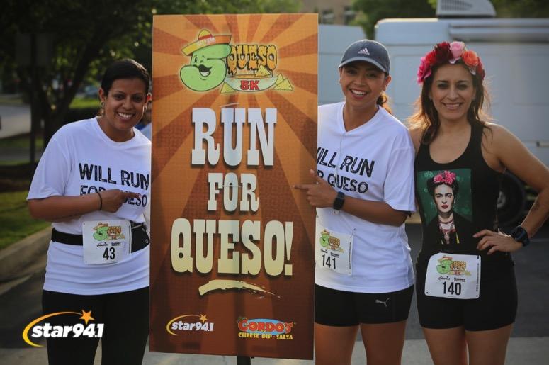 5Queso 5K 5Queso 5K