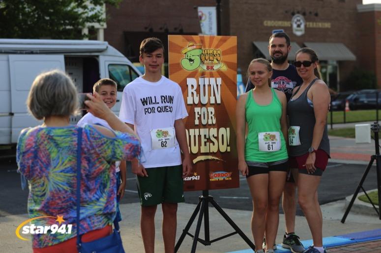 5Queso 5K 5Queso 5K