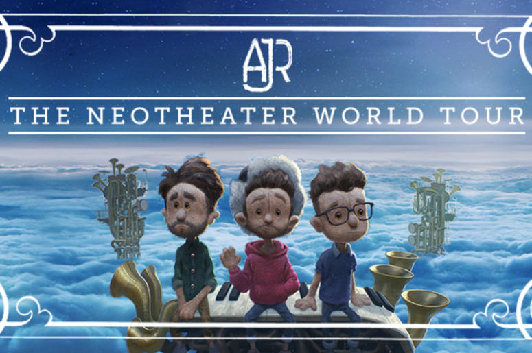 AJR at Infinite Energy Atlanta 2019 AJR at Infinite Energy Atlanta 2019