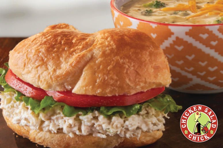 Chicken Salad Chick Chicken Salad Chick
