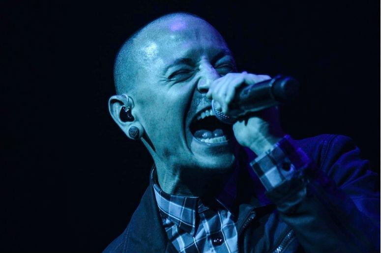 Chester Bennington Chester Bennington