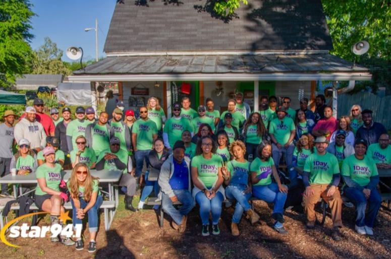1Day1Thing Earth Day 2019 Metro Atlanta Urban Farm 1Day1Thing Earth Day 2019 Metro Atlanta Urban Farm