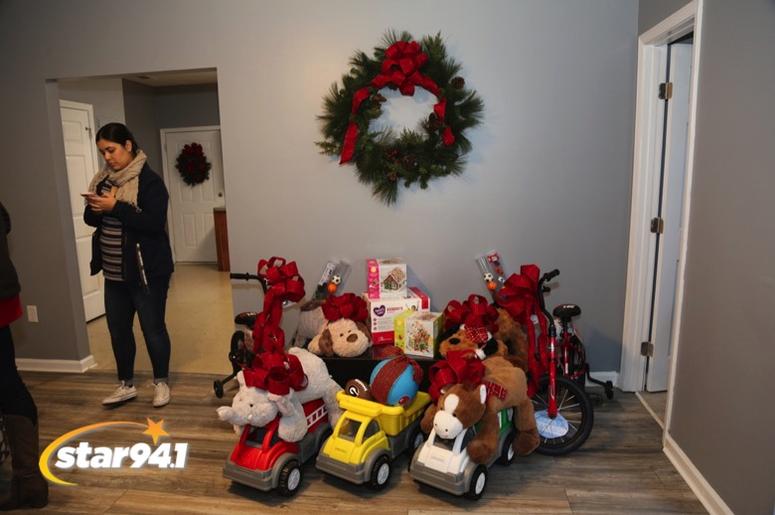 Breaking and Entering Christmas 2018 Breaking and Entering Christmas 2018