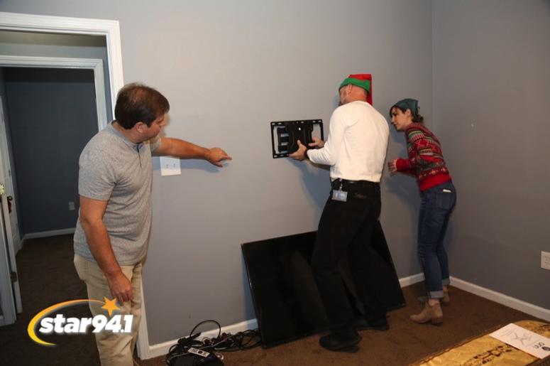 Breaking and Entering Christmas 2018 Breaking and Entering Christmas 2018