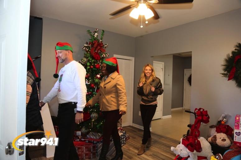 Breaking and Entering Christmas 2018 Breaking and Entering Christmas 2018