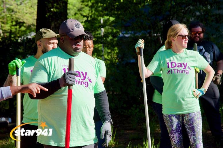 1Day1Thing Earth Day 2019 Metro Atlanta Urban Farm 1Day1Thing Earth Day 2019 Metro Atlanta Urban Farm