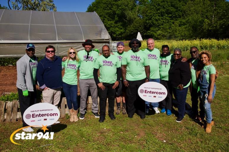 1Day1Thing Earth Day 2019 Metro Atlanta Urban Farm 1Day1Thing Earth Day 2019 Metro Atlanta Urban Farm