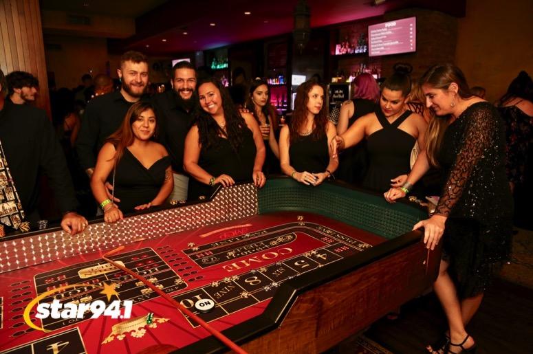 Little Black Dress Party 2019 Little Black Dress Party 2019