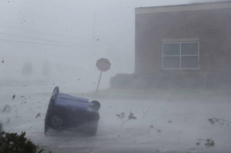 Hurricane Michael Hurricane Michael
