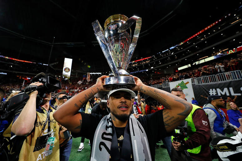 United Win MLS Cup United Win MLS Cup