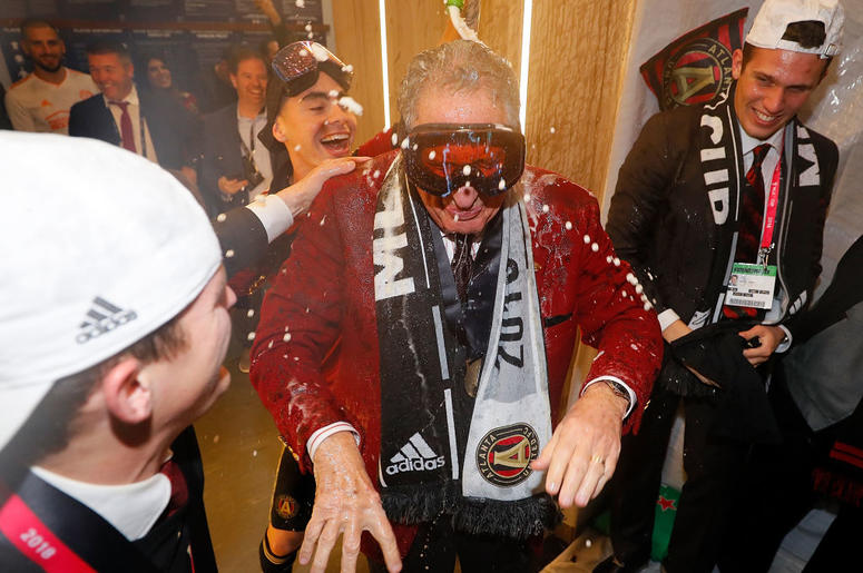 United Win MLS Cup United Win MLS Cup
