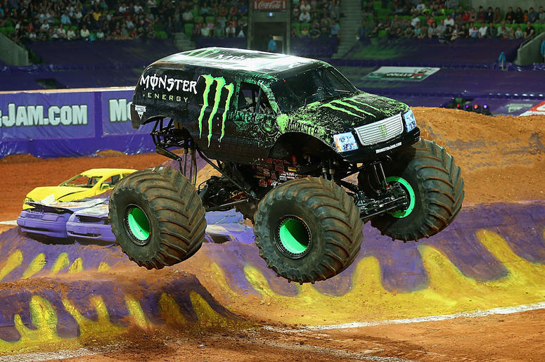 Monster Jam Monster Jam