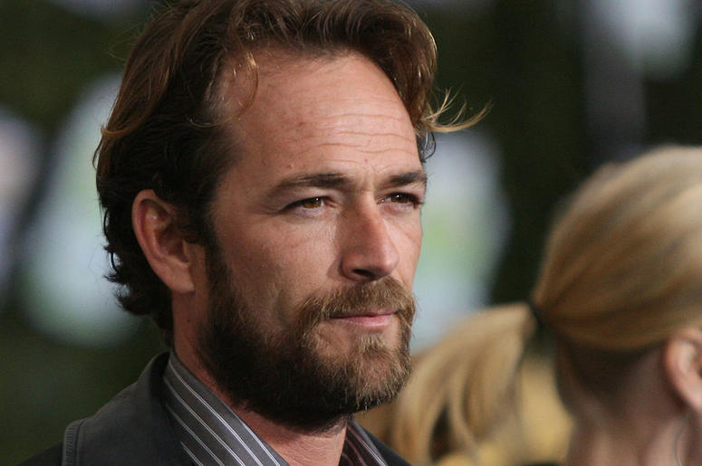Luke Perry Luke Perry