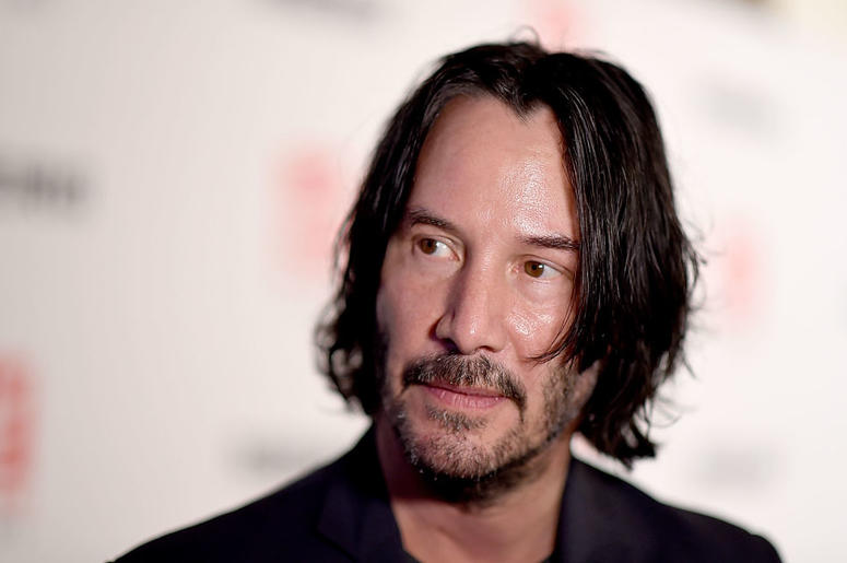 Keanu Reeves Keanu Reeves