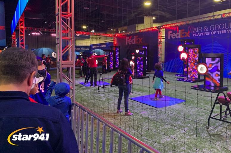 Super Bowl Experience Super Bowl Experience