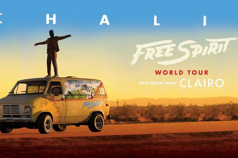 Khalid's Free Spirit Tour Khalid Free Spirit Tour