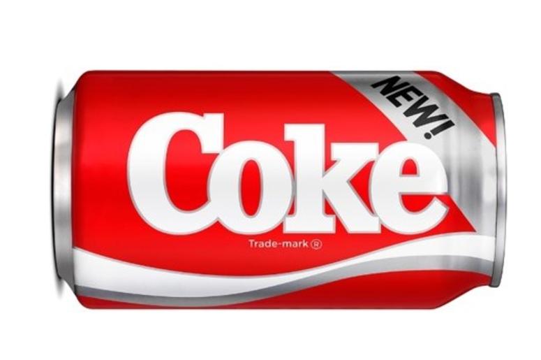 "New" Coke will be "new" again "New" Coke will be "new" again