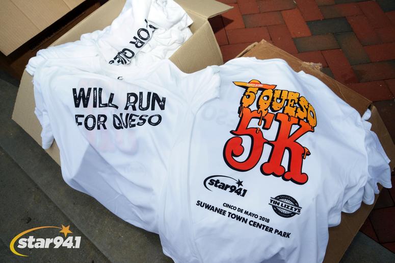 5 Queso 5K 2018 5 Queso 5K 2018
