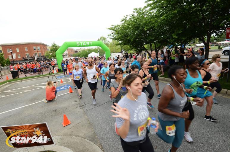 5 Queso 5K 2018 5 Queso 5K 2018