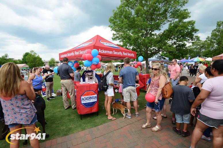 Woofstock Suwanee 2018 Woofstock Suwanee 2018