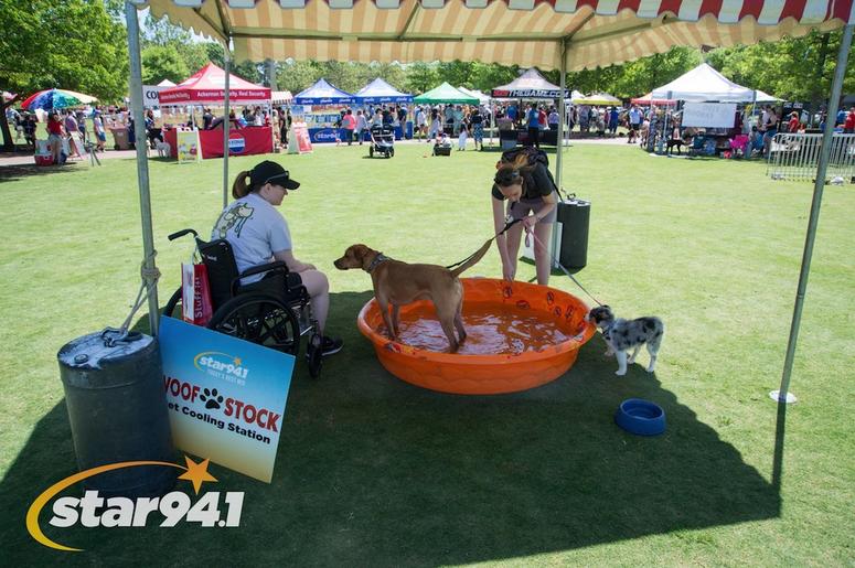 Woofstock Suwanee 2018 Woofstock Suwanee 2018