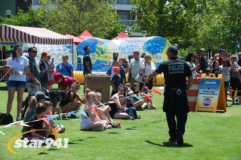 Woofstock Suwanee 2018 Woofstock Suwanee 2018
