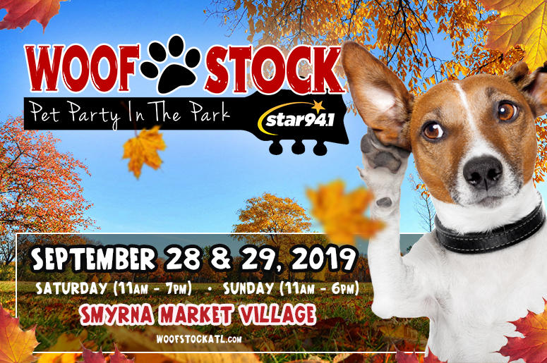 Woofstock Smyrna Woofstock Smyrna