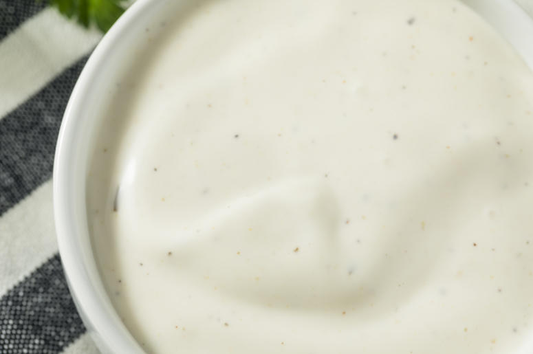 Ranch Dipping Sauce Ranch Dipping Sauce