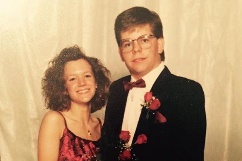 Jeff Dauler's Prom Pic