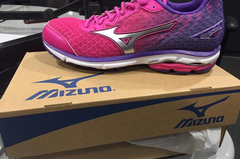 Jenn's Running Shoes