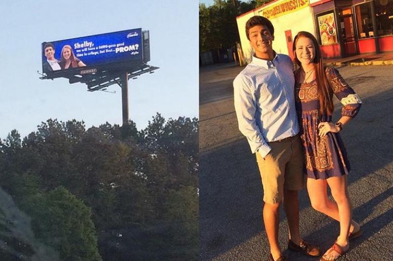 Kyle and Shelby