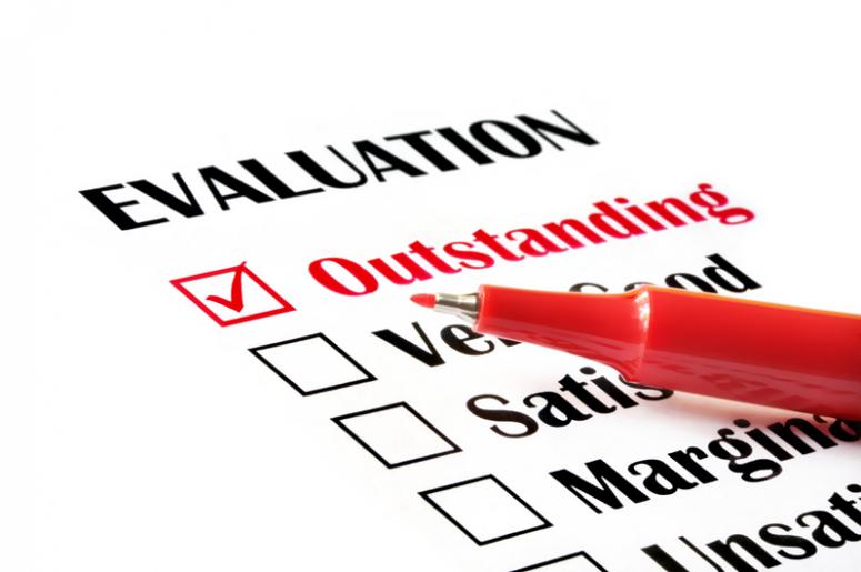 Spouse Performance Review