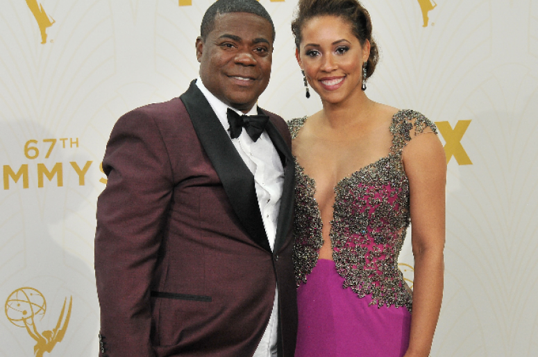Tracy Morgan