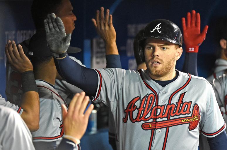 Freddie Freeman