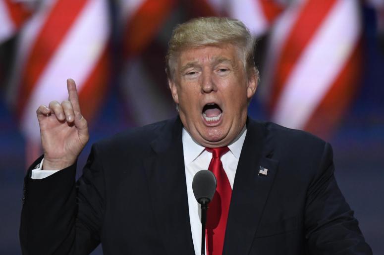 Donald Trump