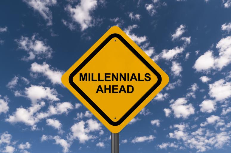 Millennials Ahead