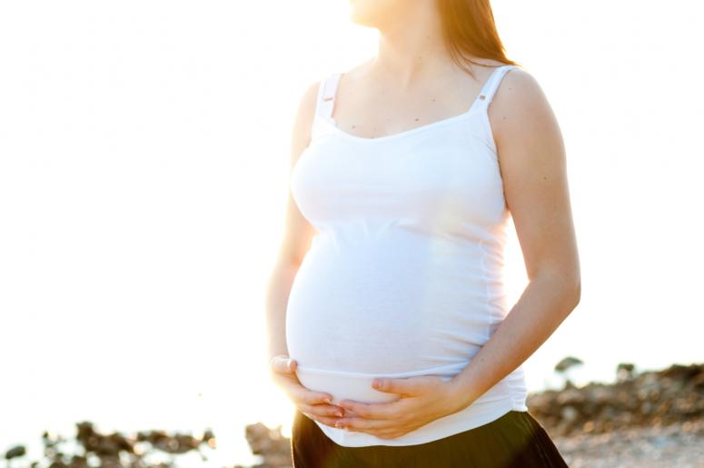 Pregnant Woman